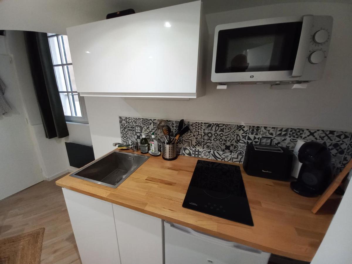 La Lanterne Apartment Toulouse Bagian luar foto