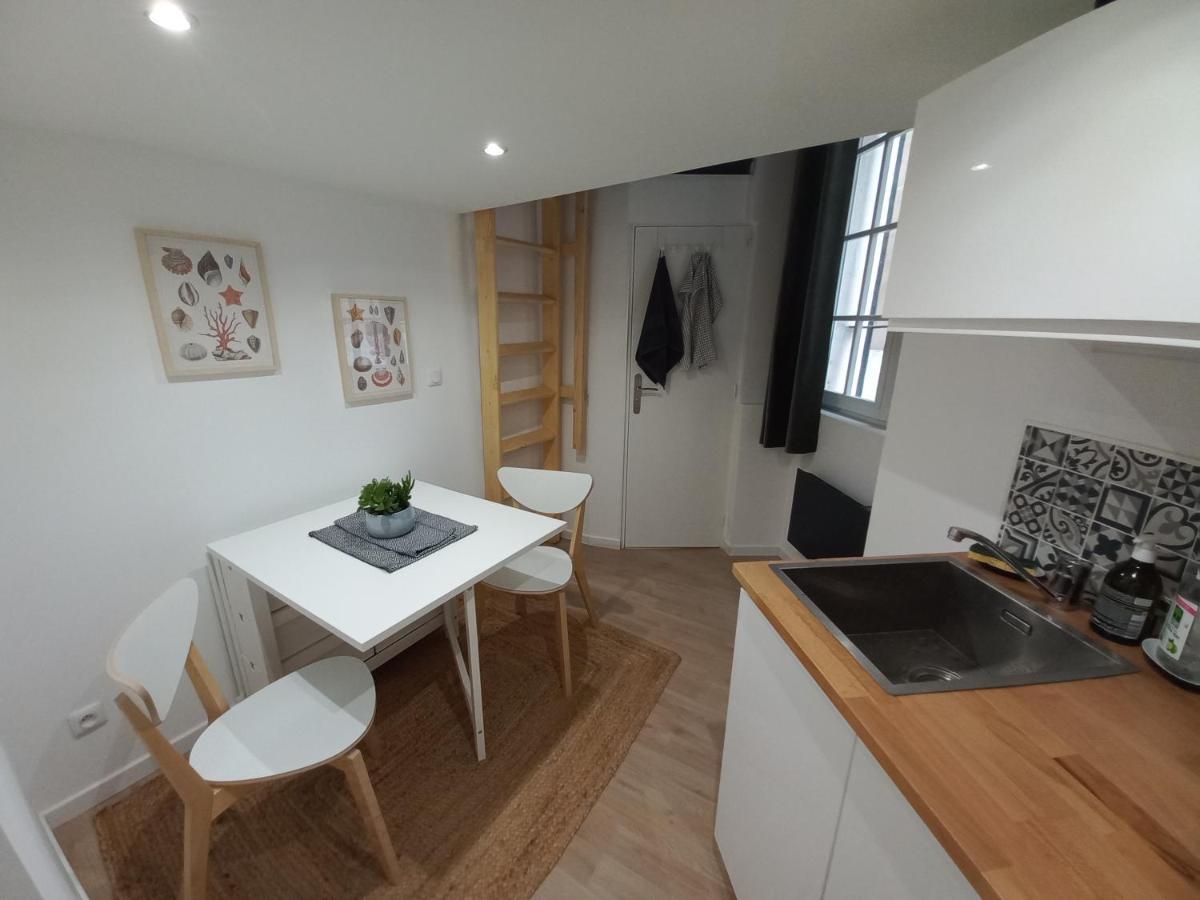 La Lanterne Apartment Toulouse Bagian luar foto
