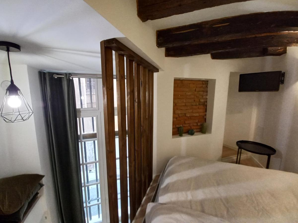 La Lanterne Apartment Toulouse Bagian luar foto