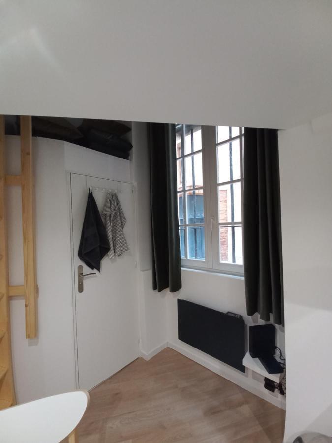 La Lanterne Apartment Toulouse Bagian luar foto